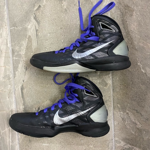 Nike Hyperdunk 2010 Women’s Size 8 - Picture 6 of 9